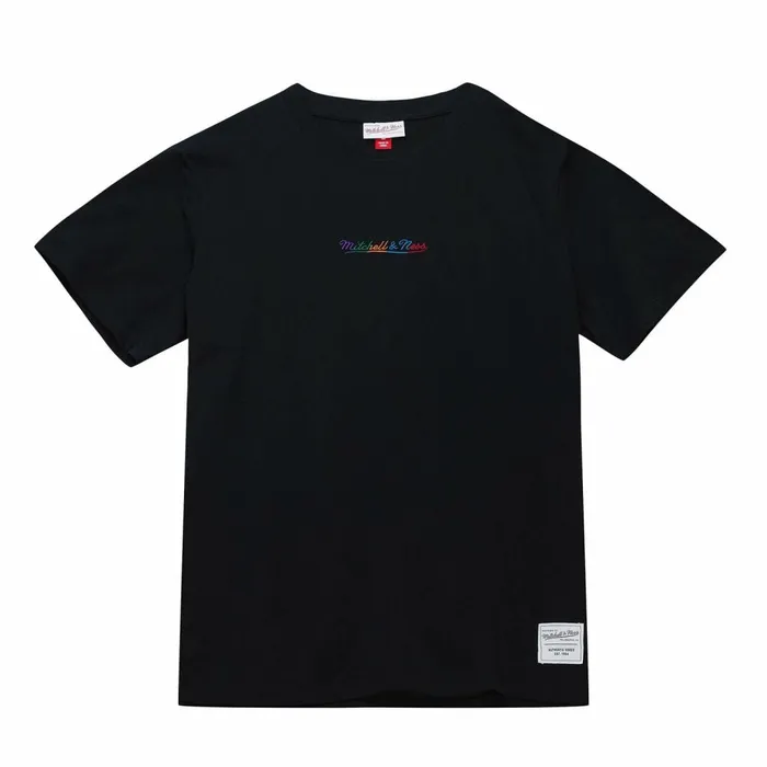 Men039s TShirts and Tops Mitchell and Ness Mitchell and Ness Essentials Heavy Weight Tee Men039s TShirts and Tops Mitchell and Ness Mitchell and Ness Essentials Heavy Weight Tee