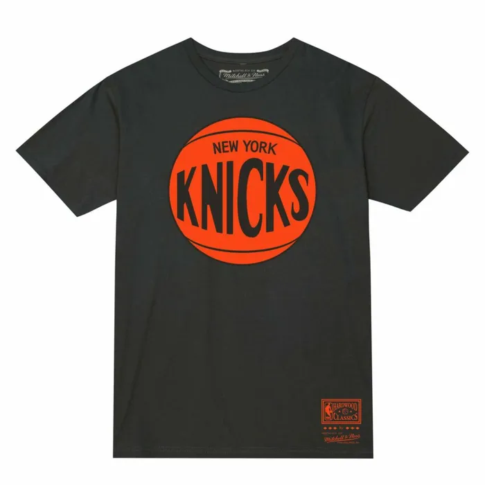 Men039s TShirts and Tops Mitchell and Ness MVP Tee New York Knicks
