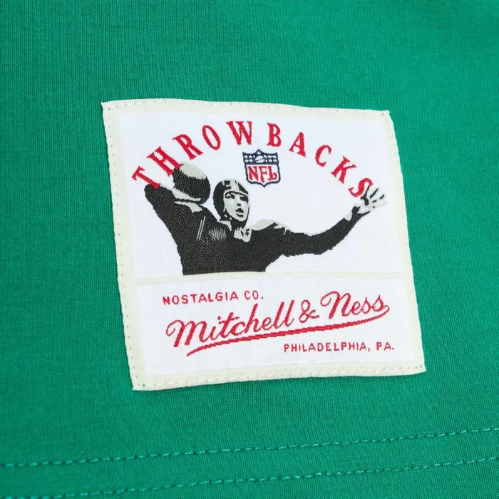 Men039s TShirts and Tops Mitchell and Ness Premium Pocket Photo Tee Philadelphia Eagles Reggie White Men039s TShirts and Tops Mitchell and Ness Premium Pocket Photo Tee Philadelphia Eagles Reggie White
