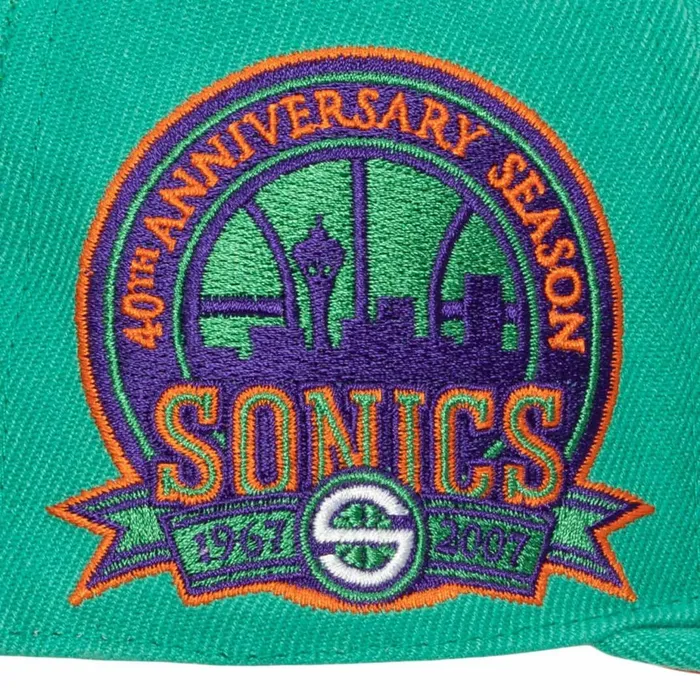 Men039sWomen039s Fitted 163 Styles Mitchell and Ness Cactus Cooler Fitted Hat Seattle Supersonics Men039sWomen039s Fitted 163 Styles Mitchell and Ness Cactus Cooler Fitted Hat Seattle Supersonics
