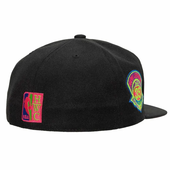 Men039sWomen039s Fitted 163 Styles Mitchell and Ness Color Bomb Fitted HWC New Jersey Nets Men039sWomen039s Fitted 163 Styles Mitchell and Ness Color Bomb Fitted HWC New Jersey Nets