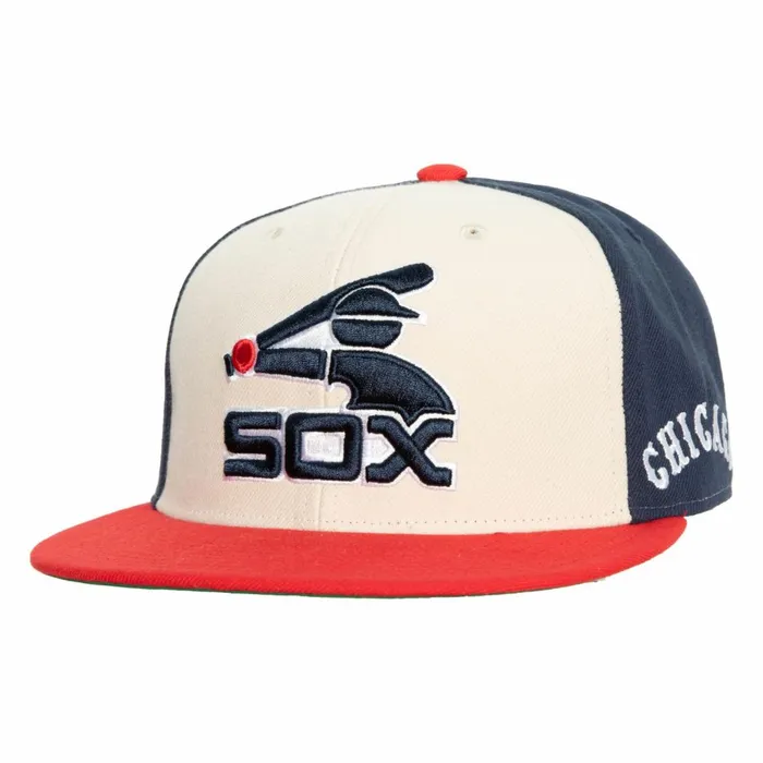 Men039sWomen039s Fitted 163 Styles Mitchell and Ness Homefield Fitted Coop Chicago White Sox Men039sWomen039s Fitted 163 Styles Mitchell and Ness Homefield Fitted Coop Chicago White Sox