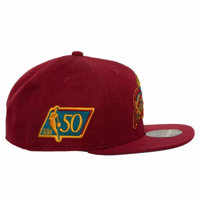 Men039sWomen039s Fitted 163 Styles Mitchell and Ness Northern Lights Fitted HWC Seattle Supersonics Men039sWomen039s Fitted 163 Styles Mitchell and Ness Northern Lights Fitted HWC Seattle Supersonics