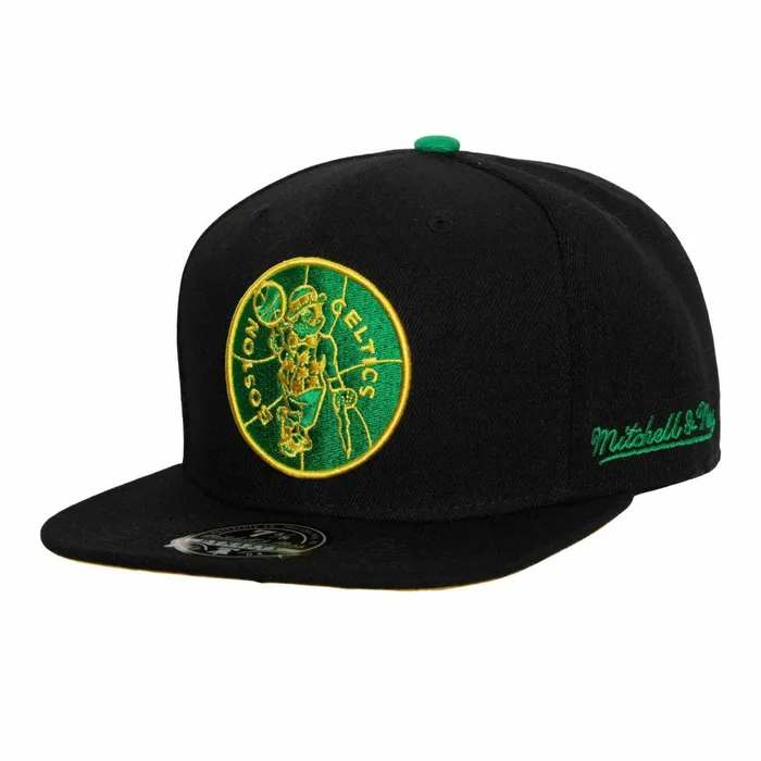 Men039sWomen039s Fitted 163 Styles Mitchell and Ness Return Of The Mac Fitted HWC Boston Celtics Men039sWomen039s Fitted 163 Styles Mitchell and Ness Return Of The Mac Fitted HWC Boston Celtics