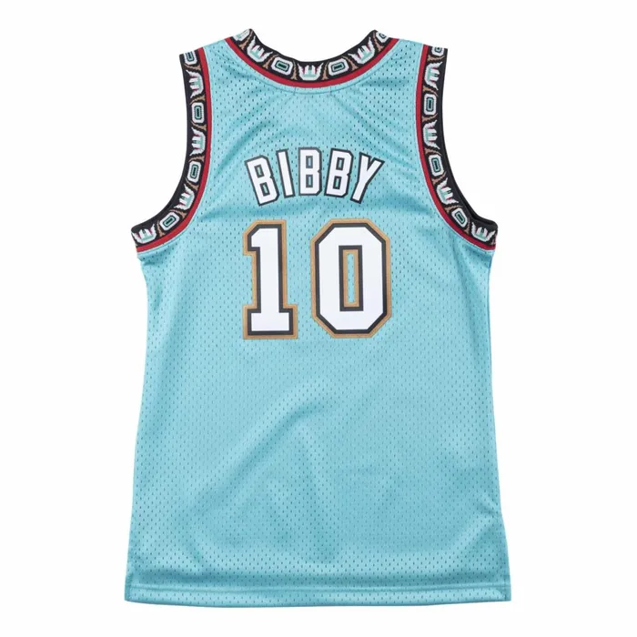 Men039sWomen039s NBA Swingman Mitchell and Ness Women039s Swingman Jersey Vancouver Grizzlies 199899 Mike Bibby Men039sWomen039s NBA Swingman Mitchell and Ness Women039s Swingman Jersey Vancouver Grizzlies 199899 Mike Bibby
