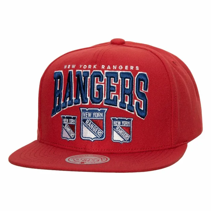 Men039sWomen039s Snapback 1921 Styles Mitchell and Ness Champ Stack Snapback Vntg New York Rangers Men039sWomen039s Snapback 1921 Styles Mitchell and Ness Champ Stack Snapback Vntg New York Rangers