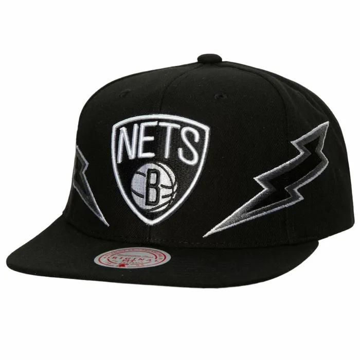 Men039sWomen039s Snapback 1921 Styles Mitchell and Ness Double Trouble Snapback Brooklyn Nets Men039sWomen039s Snapback 1921 Styles Mitchell and Ness Double Trouble Snapback Brooklyn Nets