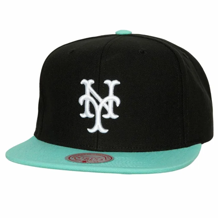 Men039sWomen039s Snapback 1921 Styles Mitchell and Ness Hometown Snapback Coop New York Mets