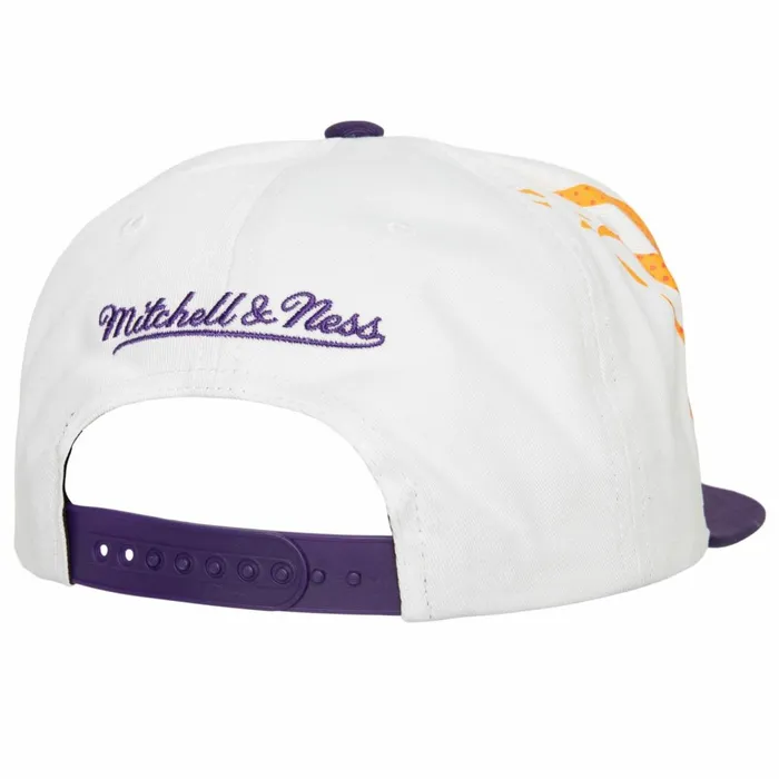 Men039sWomen039s Snapback 1921 Styles Mitchell and Ness Hot Fire Snapback HWC Phoenix Suns Men039sWomen039s Snapback 1921 Styles Mitchell and Ness Hot Fire Snapback HWC Phoenix Suns