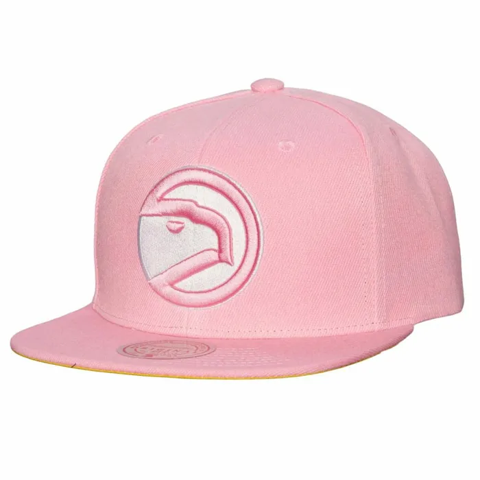 Men039sWomen039s Snapback 1921 Styles Mitchell and Ness Pastel Snapback HWC Atlanta Hawks Men039sWomen039s Snapback 1921 Styles Mitchell and Ness Pastel Snapback HWC Atlanta Hawks