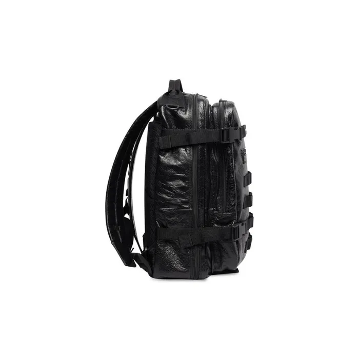 Men Backpacks Balenciaga Army Small Backpack In Black