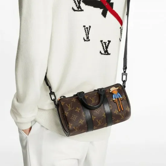 Men Bags Louis Vuitton Louis Vuitton M80201 Keepall XS 8211 Louis Vuitton Handbag Store