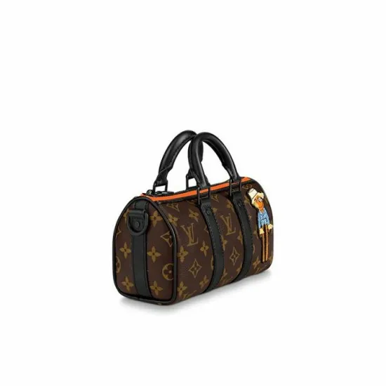 Men Bags Louis Vuitton Louis Vuitton M80201 Keepall XS 8211 Louis Vuitton Handbag Store