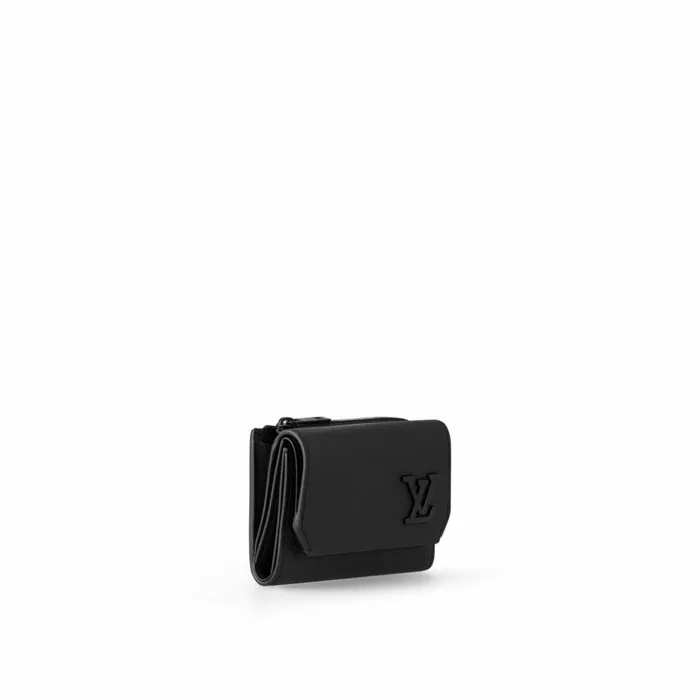 Men Bags Louis Vuitton Louis Vuitton M81740 Pilot Wallet Black 8211 Louis Vuitton Handbag Store