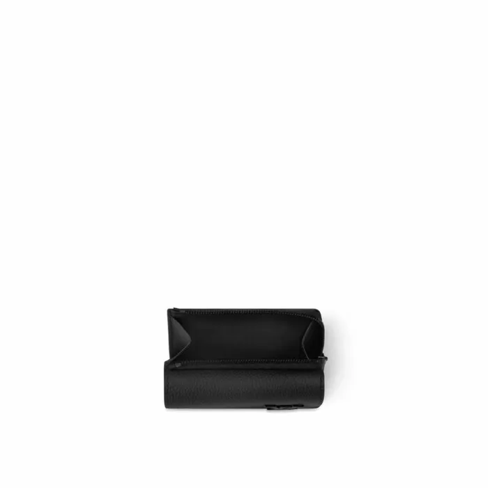 Men Bags Louis Vuitton Louis Vuitton M81740 Pilot Wallet Black 8211 Louis Vuitton Handbag Store
