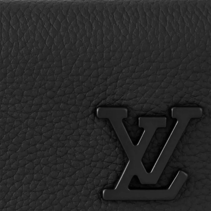 Men Bags Louis Vuitton Louis Vuitton M81740 Pilot Wallet Black 8211 Louis Vuitton Handbag Store