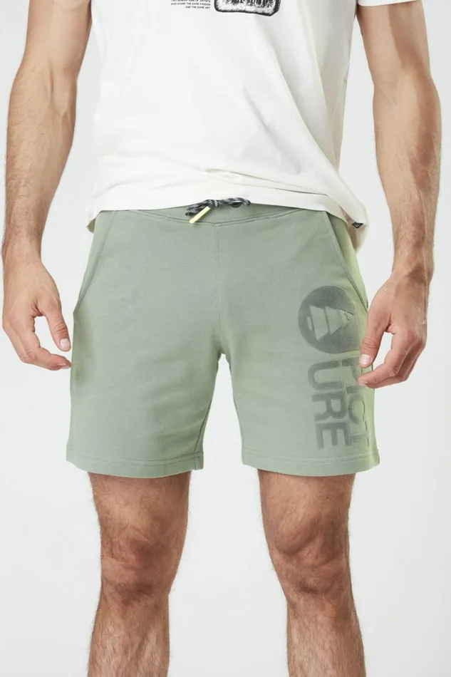 Men BASEMENT SHORTS Picture Organic Clothing Shorts