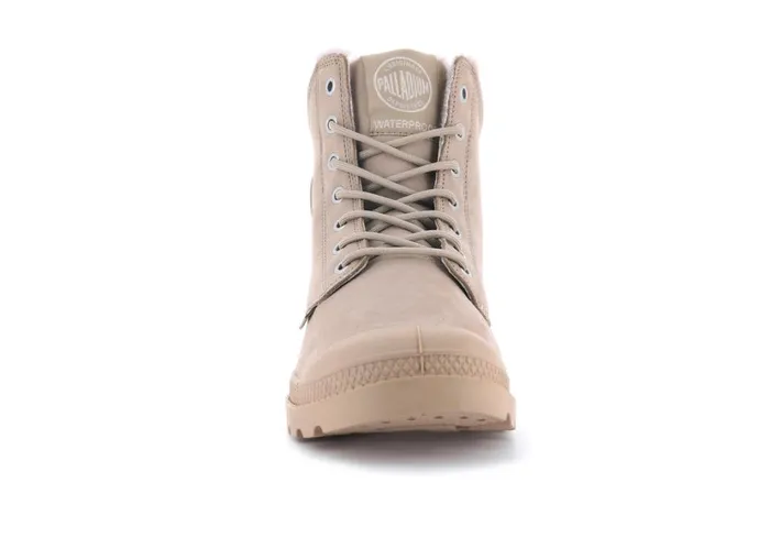 Men Boots PALLADIUM PAMPA SPORT CUFF WPS Warm Sand Men Boots PALLADIUM PAMPA SPORT CUFF WPS Warm Sand