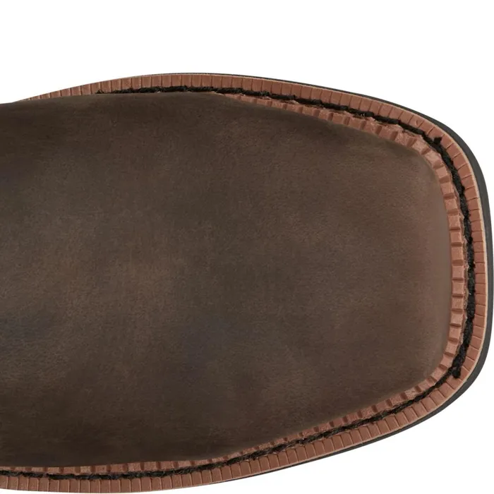 MEN Carbide 11034 Work Limited Edition Pecan Justin Boots Work