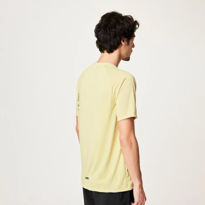 Men CHARDO TECH TEE Picture Organic Clothing TShirts