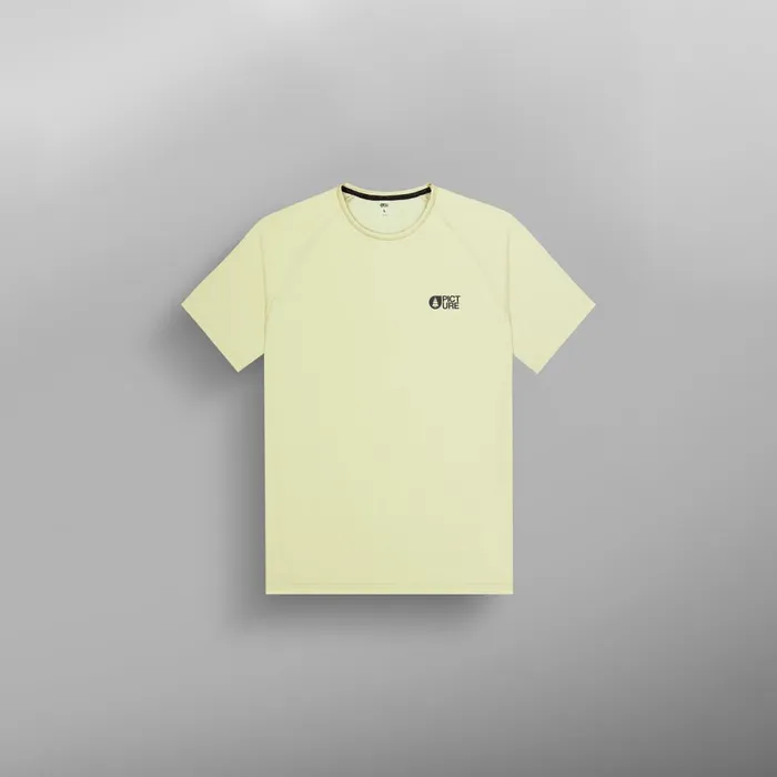 Men CHARDO TECH TEE Picture Organic Clothing TShirts