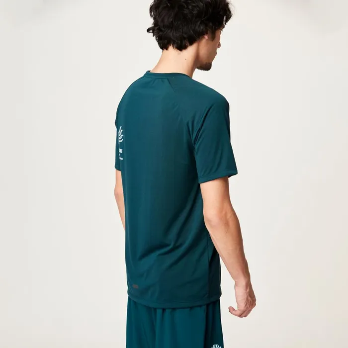 Men CHARDO TECH TEE Picture Organic Clothing TShirts
