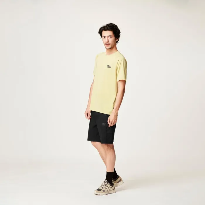 Men CHARDO TECH TEE Picture Organic Clothing TShirts