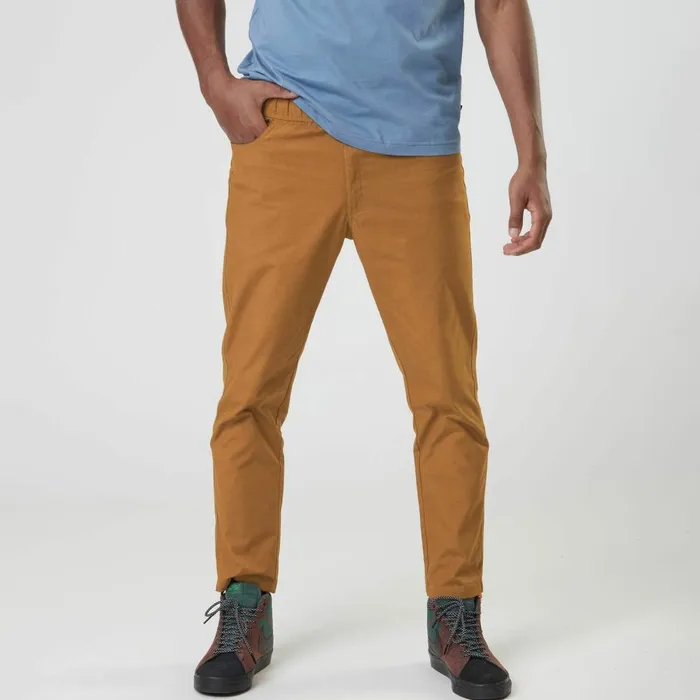 Men DALARO PANTS Picture Organic Clothing Pants