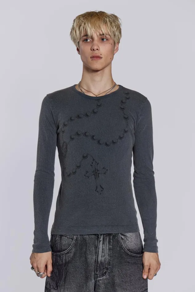 Men Devotion Tee Jaded London TShirts and Vests