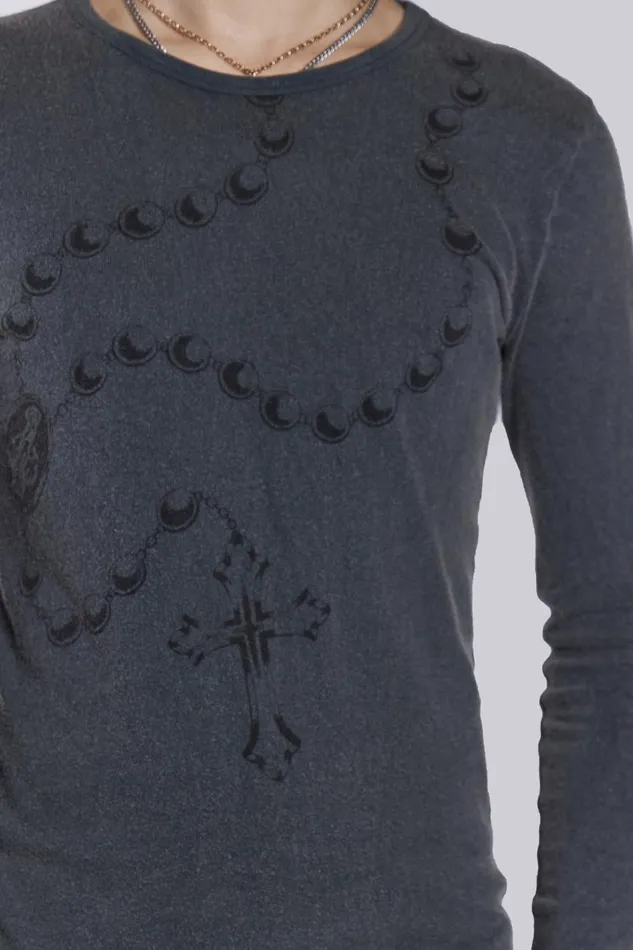Men Devotion Tee Jaded London TShirts and Vests