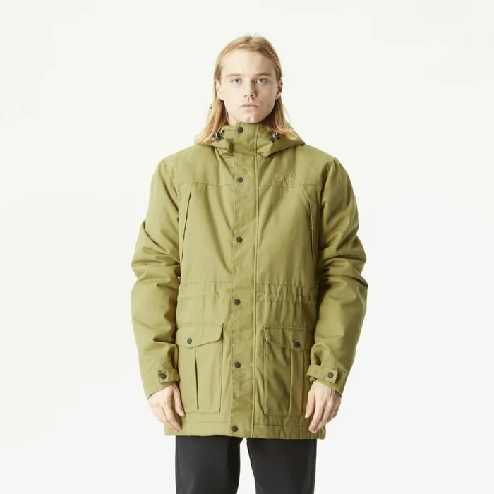 Men DOAKTOWN JKT Picture Organic Clothing Down Jackets