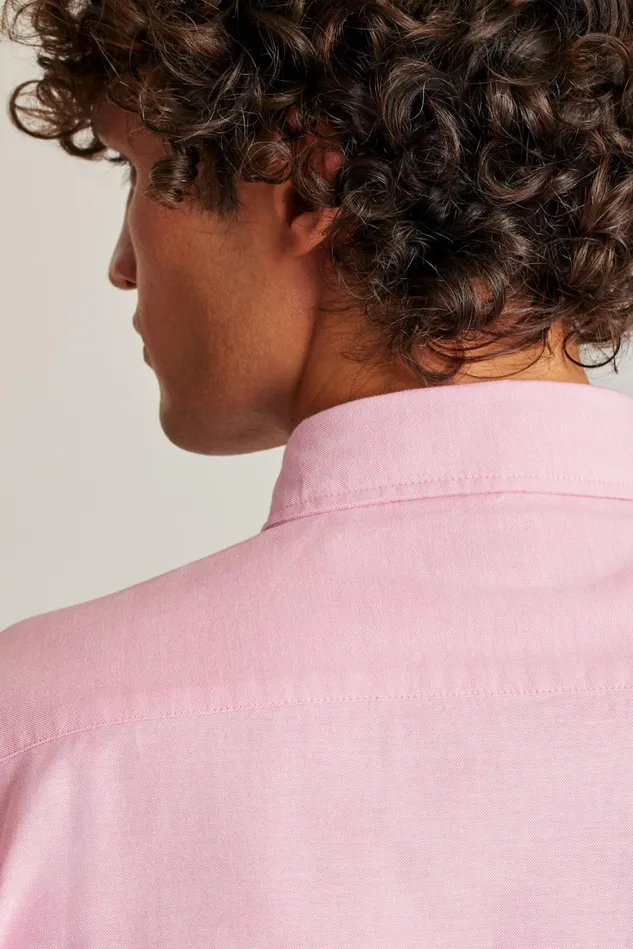 Men Everyday Oxford Shirt Chateau Rose Bonobos Casual Shirts