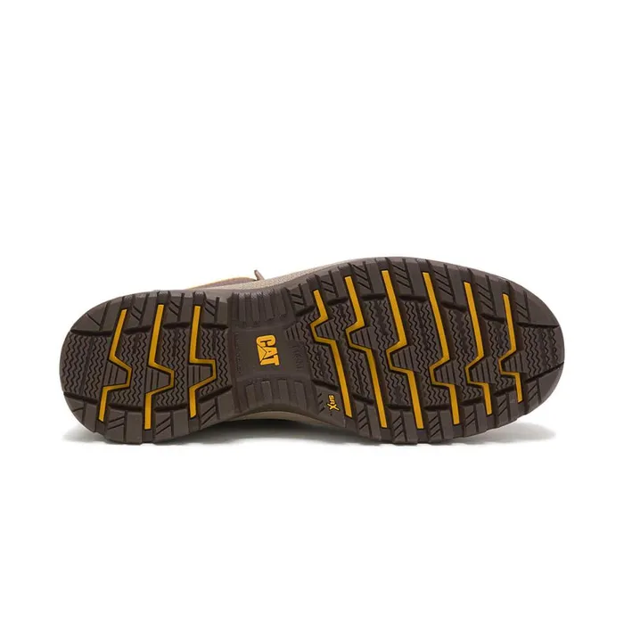 Men Fairbanks Chelsea Work Boot Cat Footwear Boots