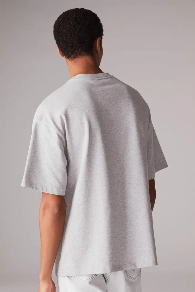 Men Fiorucci TShirts and Tops Angels TShirt Grey Men Fiorucci TShirts and Tops Angels TShirt Grey