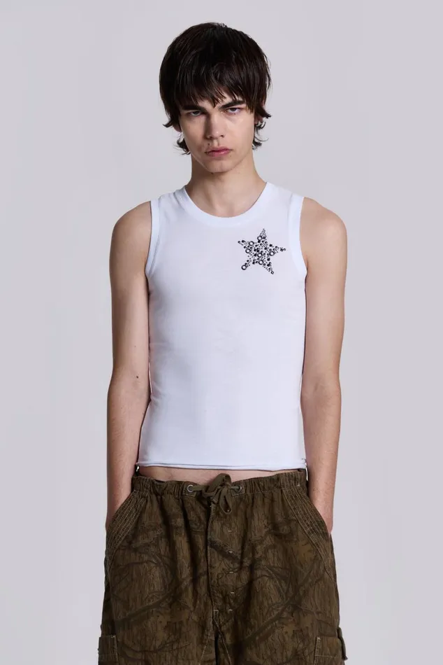 Men Forest Camo Parachute Shorts Jaded London Parachute Pants