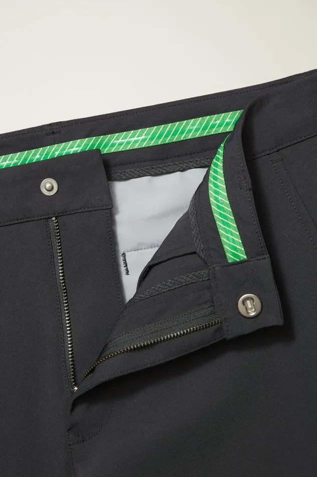 Men Highland Tour Golf Pants Charcoal Bonobos Joggers and Athleisure