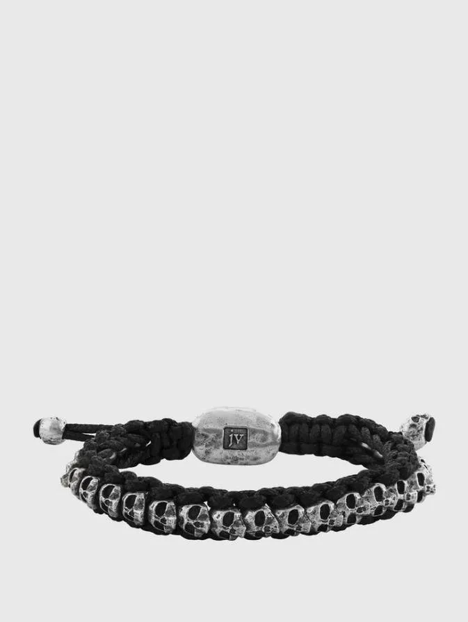 Men Jewelry John Varvatos SKULL BRACELET No Color