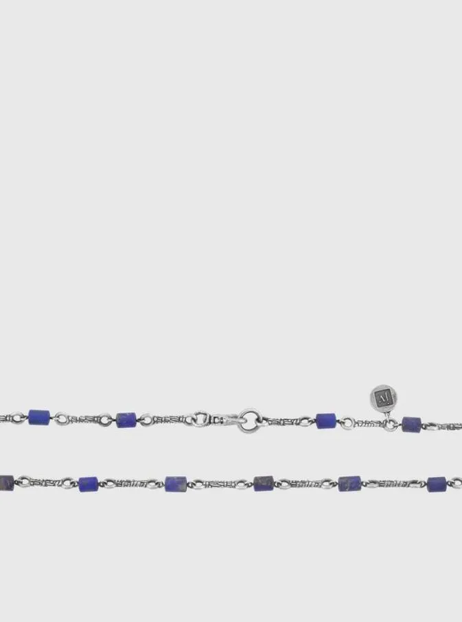 Men Jewelry John Varvatos STATION NECKLACE No Color Men Jewelry John Varvatos STATION NECKLACE No Color