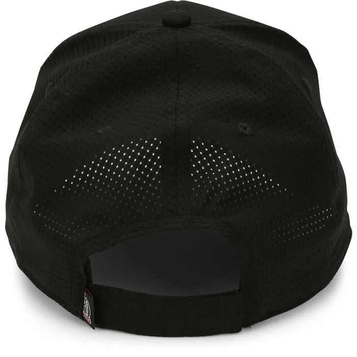 MEN Justin Texas Logo Cap Black Justin Boots Hats and Caps