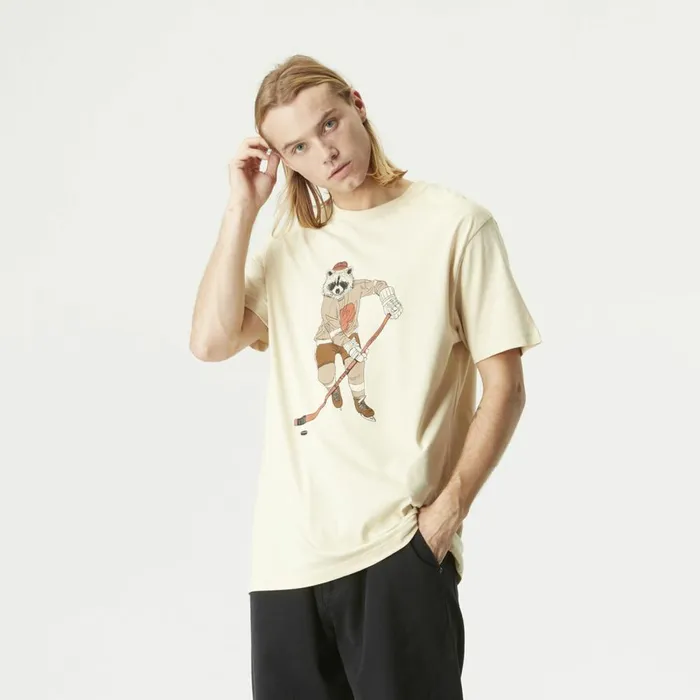 Men LAKIN TEE Picture Organic Clothing TShirts