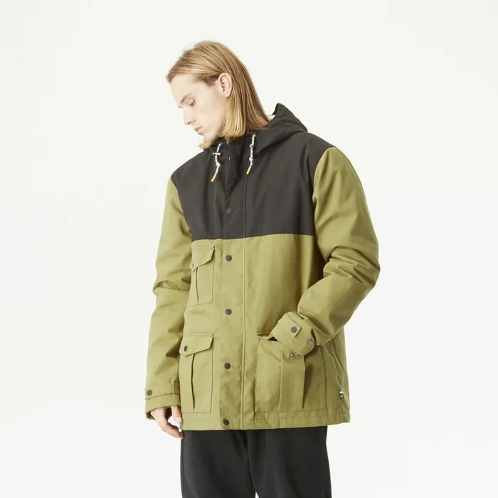 Men MODAY JKT Picture Organic Clothing Outdoor Lifestyle Jackets