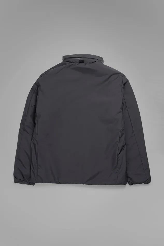 Men Norse Projects Outerwear Pertex Shield Midlayer Jacket Black