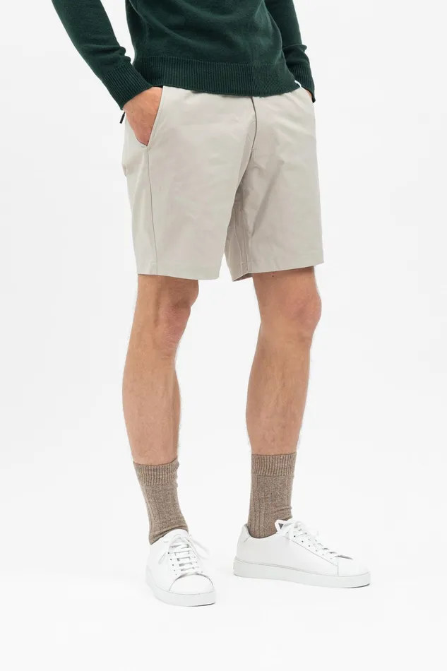 Men Norse Projects Shorts Ezra Solotex Short Stone