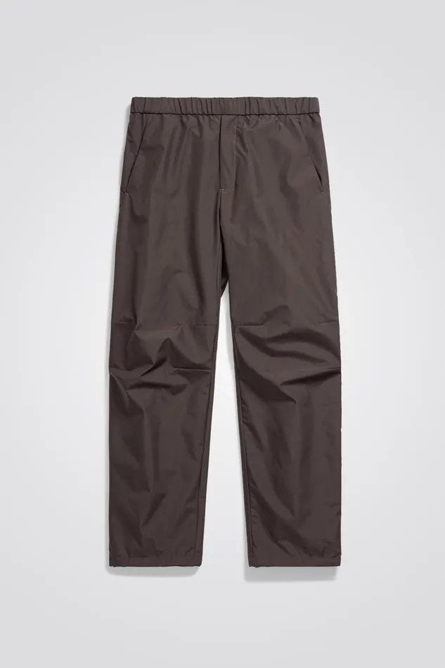 Men Norse Projects Trousers Alvar GoreTex Infinium Tech Trouser Heathland Brown Men Norse Projects Trousers Alvar GoreTex Infinium Tech Trouser Heathland Brown