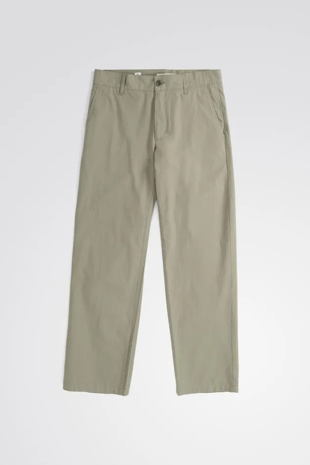 Men Norse Projects Trousers Andersen Regular Typewriter Flat Front Trouser Clay Men Norse Projects Trousers Andersen Regular Typewriter Flat Front Trouser Clay