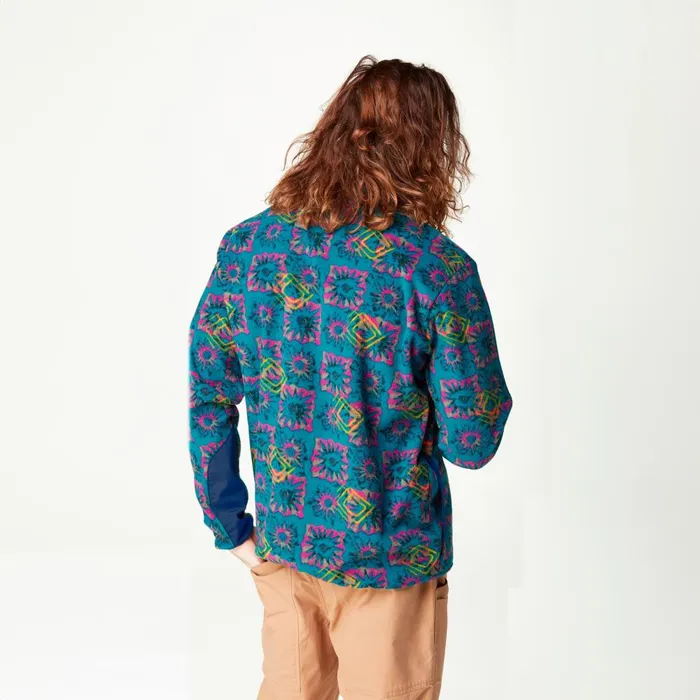 Men ORAVIK 14 FLEECE Picture Organic Clothing Sweats and Hoodies
