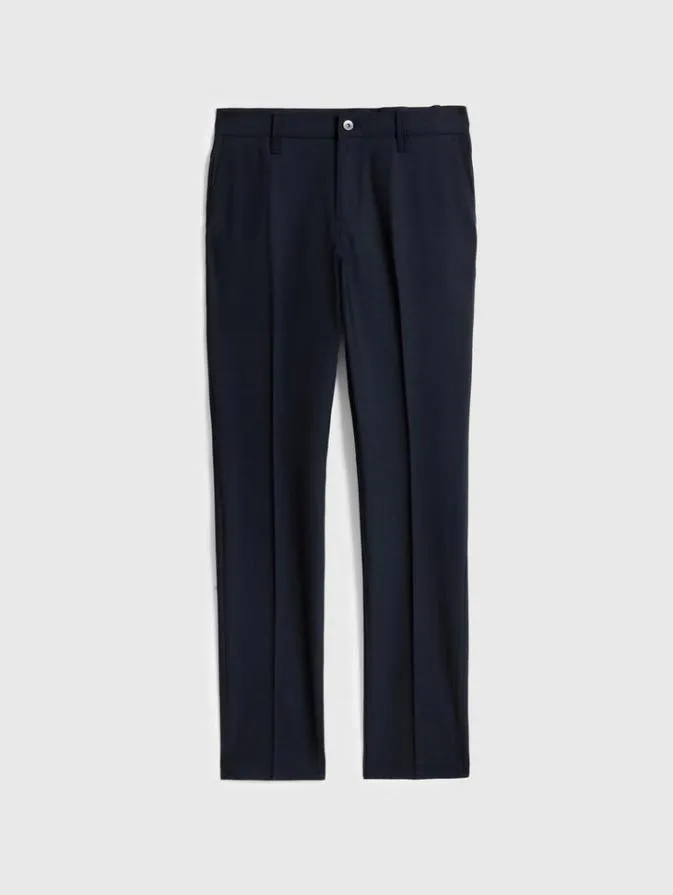 Men Pants John Varvatos MOTOR CITY PANT Navy