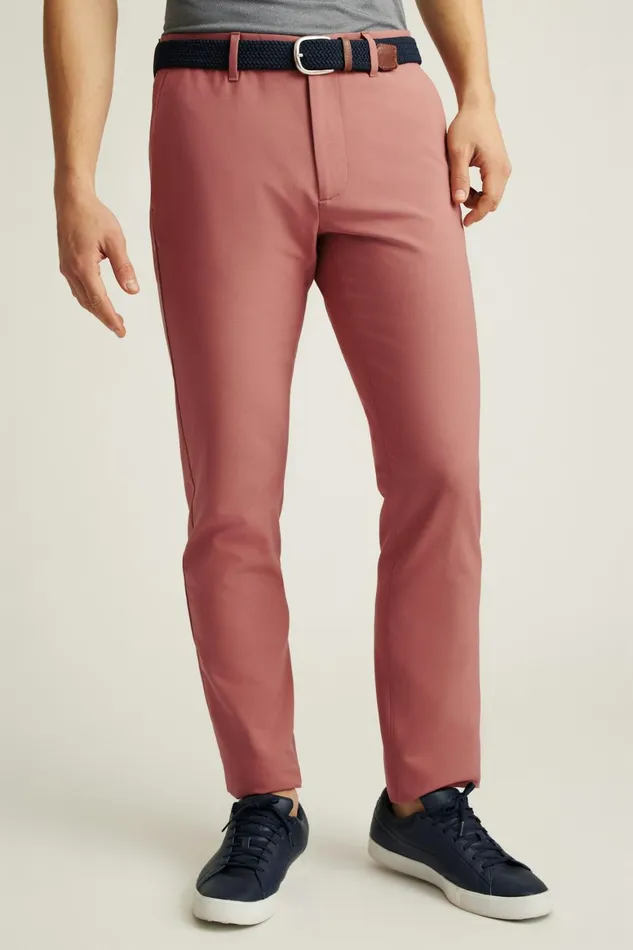 Men Performance Link Pants Withered Rose Bonobos Joggers and Athleisure