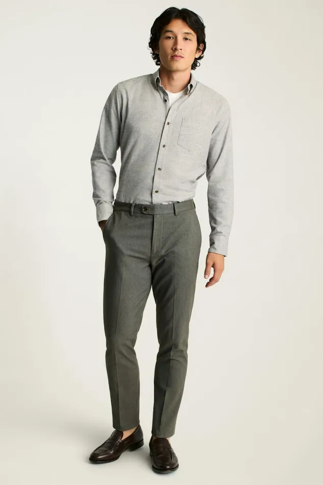 Men Primo Chino Mushroom Twill Bonobos Chinos