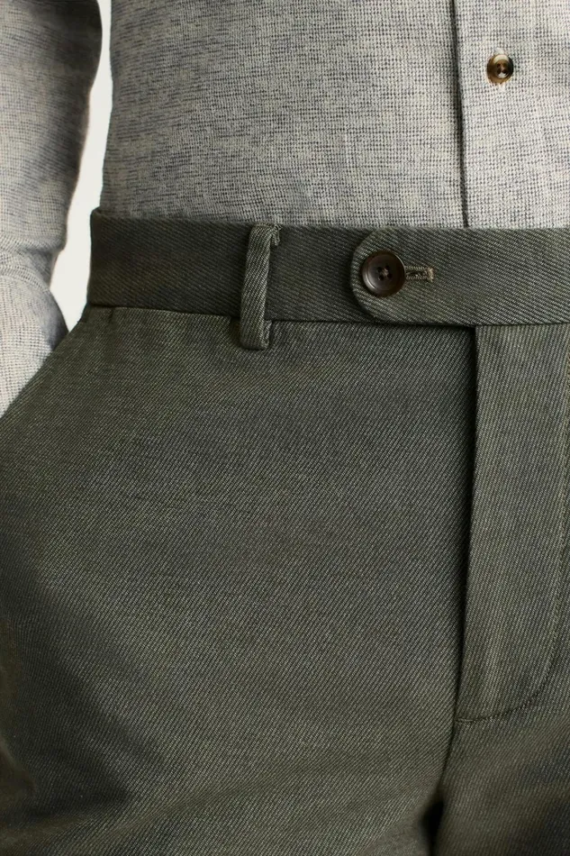 Men Primo Chino Mushroom Twill Bonobos Chinos